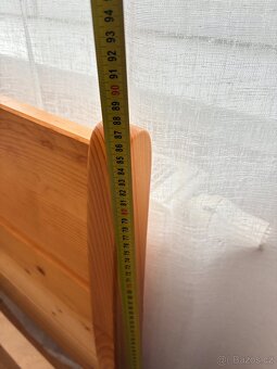 Manuelska postel 180x200 - 5