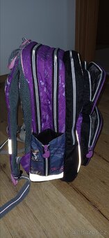 Dívčí školní batoh zn.Bagmaster - 5