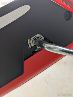 Dětská šlapací motokára - 5