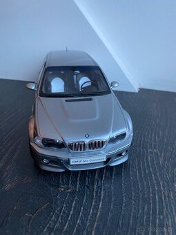 Bmw M3 e46 Touring Concept 1/18 ottomobile - 5