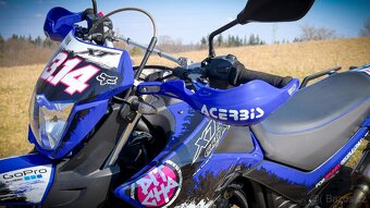 Yamaha XT660X 2011 35kw - 5