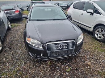 Dily Audi A4 B7 avant 2.0tdi - 5