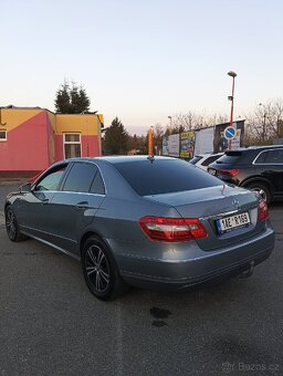 Mercedes-Benz E220CDI 125KW - 5