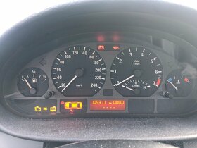 BMW E46 316ti Náhradní díly - 5