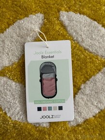 Deka Joolz Essentials Honeycomb Pink - 5