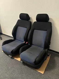 Sedačky VW Golf IV Bora - 5