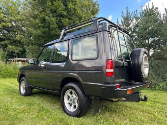 Land Rover Discovery 1 - 5
