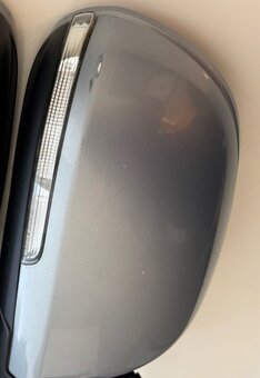 Zrcátko Octavia 2 Facelift - 5