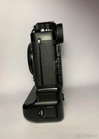 Fujifilm X-T2 + 18-55 mm + battery grip - 5
