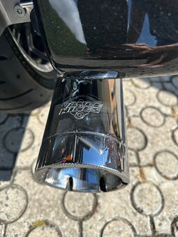 Harley Davidson flhtk Electra Glide Ultra Limited 2014 - 5