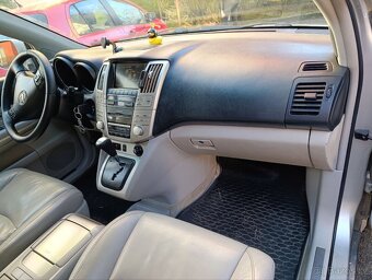 Prodám Lexus rx400h - 5