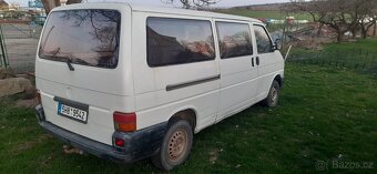 Transporter t4 2.4D - 5