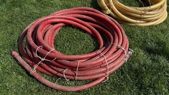 Hadice zahradní 2x25m 3/4'' Opletená, tlaková - 5