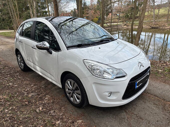 Citroen C3 1.4i 54kW ,klima,3/2012,nové pneu,PDC - 5