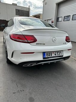 Mercedes Benz C43 AMG V6 270kW - 5