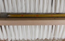 Probst vtírací kartáč EB 60 cm na pískování zámkové dlažby - 5