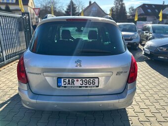 PEUGEOT 308SW 1.6 HDI, 2013ROK 68kw - 5