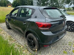 Dacia Sandero 1.0, 67kW. - 5