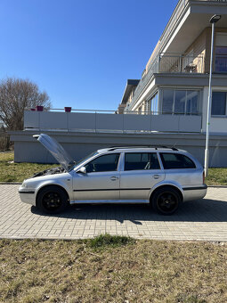 Škoda octavia I 1.9tdi - 5