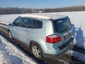 Chevrolet Orlando 1.8i - 104KW - 5