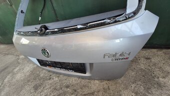 Skoda Fabia 2 zadni vrata combi rok 2009 - 5