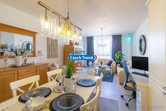 Prodej bytu 3+kk, 85 m2 s lodžií 23 m2 a parkovacím stáním - - 5
