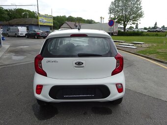 Kia Picanto 1,0 i, GARANCE KM, - 5