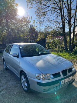 Seat cordoba coupe - 5
