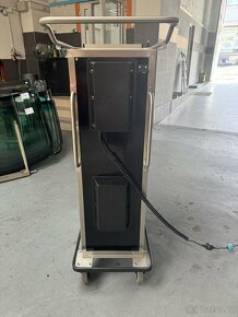 ScanBox Ergo Line Hot vozík vyhřívaný pro přepravu potravin. - 5