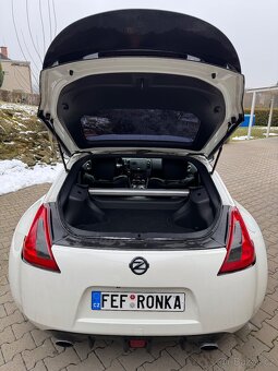 Nissan 370Z 243KW - 5