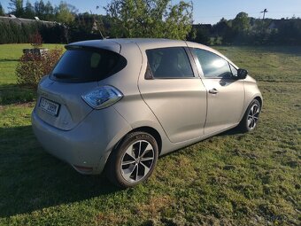Renault Zoe Q90 41kwh akce-1000kc/den - 5