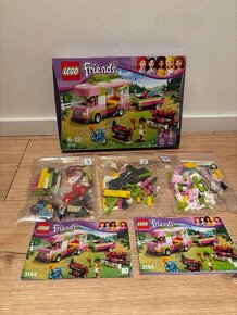 Lego 3184 Friends Karavan - 5
