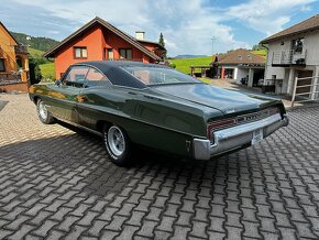 Pontiac Bonneville 1968 - 5