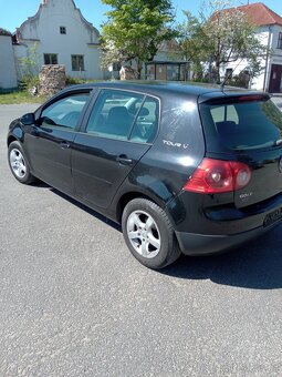 VW golf 5 1,4 59kw Scout - 5
