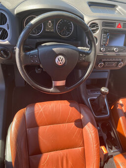 VW Tiguan 2.0 TDI 125kw 4x4,2.maj,stk 4/2026,serviska. - 5