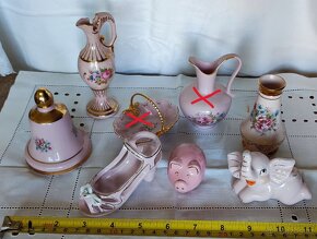 Porcelánové drobnosti - 5