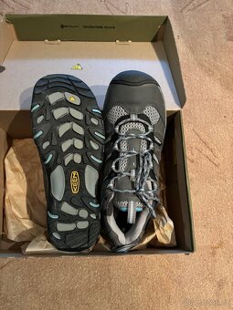 Keen vel. 40,5 - 5