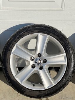 Alu kola 5x100 r16 - 5