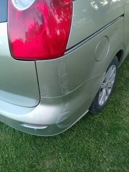 Mazda 5  2.0 81kw 7 mist - 5