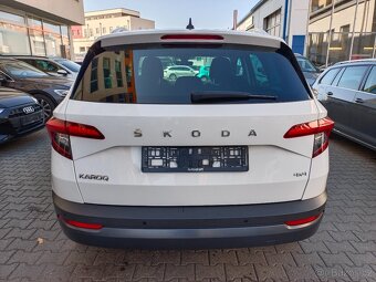 Škoda Karoq 2.0TDI 110kW 4x4 DSG Tažné ACC Keyless Full LED - 5