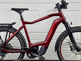 YAMAHA TREKKING 11 – BOSCH – 750Wh - VELKÝ DOJEZD - 5
