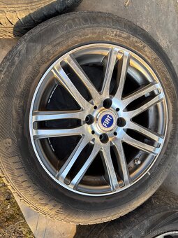 Alu kola 4x100 r15 - 5