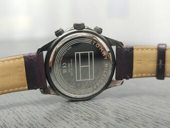 Pánské hodinky Tommy Hilfiger 1792017 - 5