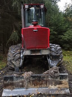 probírková vyvážečka Komatsu 840.4 - 5
