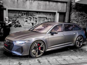Audi RS6 1:18 GT Spirit - 5