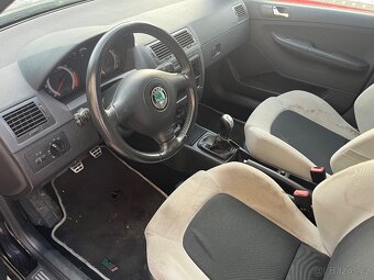 Škoda fabia 1.9tdi RS 96kw - 5