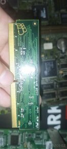 Retro doska Siemens Nixdorf Socket 7 + komponenty - 5