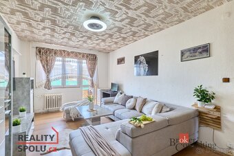 Prodej, byty/3+1, 75 m2, Chomutovská 1267, 43201 Kadaň, Chom - 5