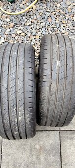 Prodám letní pneumatiky R16 - 5
