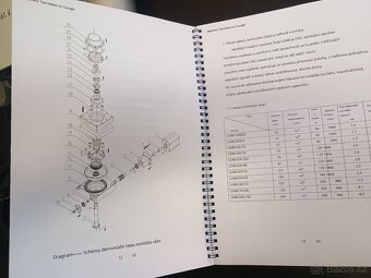 Nová nožová hlava pro cnc soustruh. - 5